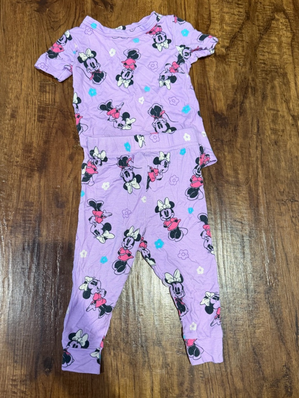 Minnie Mouse pjs